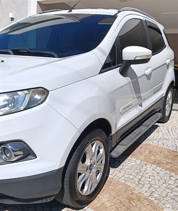 FORD ECOSPORT 2.0 TITANIUM 16V FLEX 4P POWERSHIFT